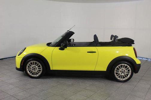 2026 MINI Convertible Cooper S