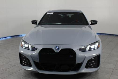 2025 BMW i4 Gran Coupe M50