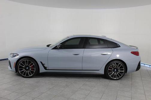 2025 BMW i4 Gran Coupe M50