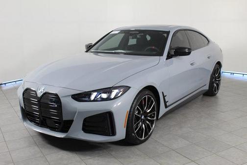 2025 BMW i4 Gran Coupe M50