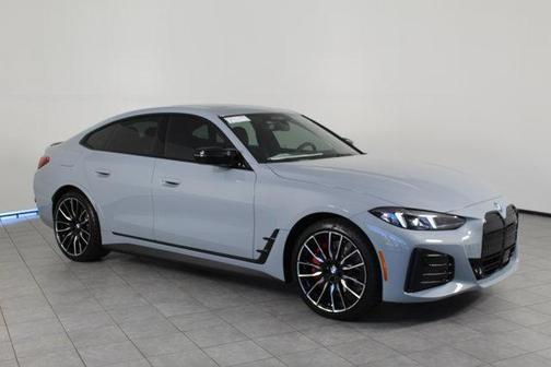 2025 BMW i4 Gran Coupe M50