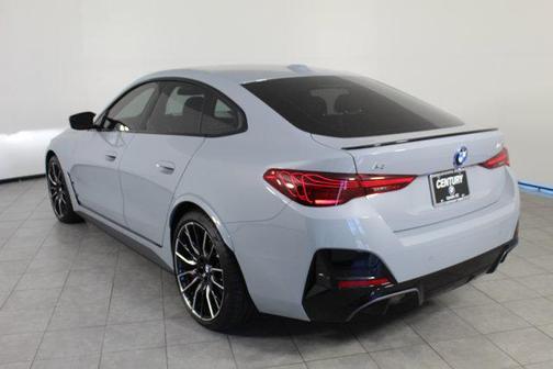2025 BMW i4 Gran Coupe M50