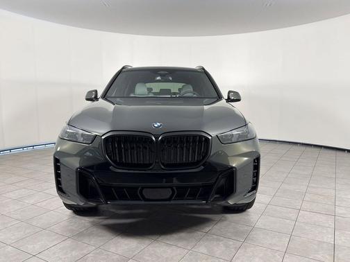 Dravit Grey Metallic 2026 BMW X5 sDrive40i