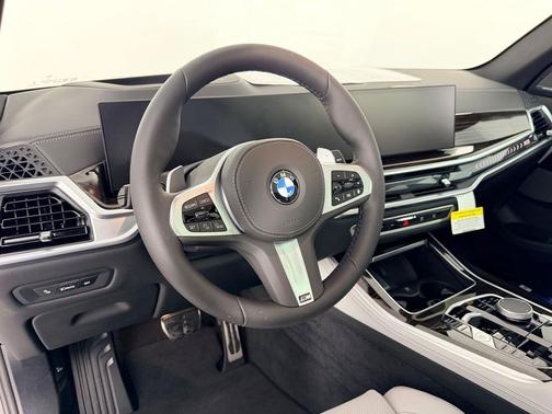 Dravit Grey Metallic 2026 BMW X5 sDrive40i
