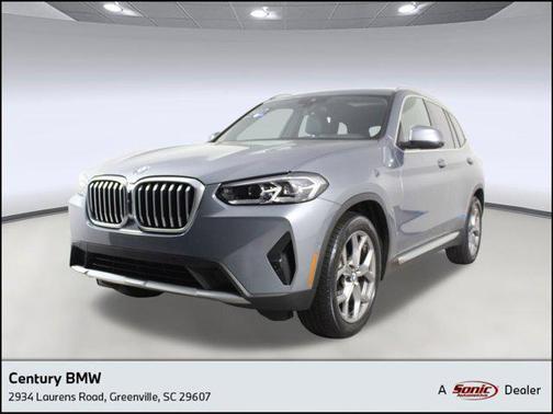 2023 BMW X3 sDrive30i