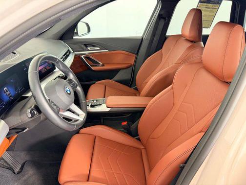 Gray 2026 BMW X1 xDrive28i