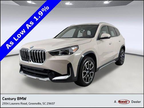 Gray 2026 BMW X1 xDrive28i