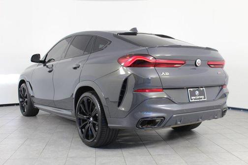 2023 BMW X6 M50i