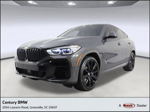 2023 BMW X6 M50i