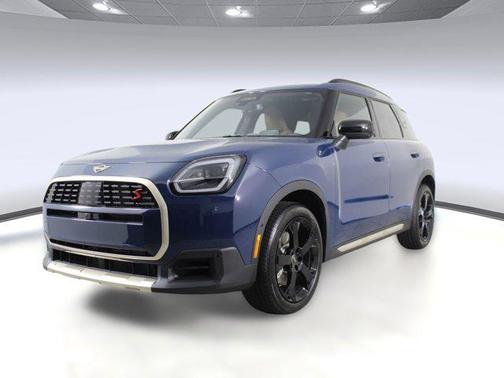 2026 MINI Countryman Cooper S ALL4
