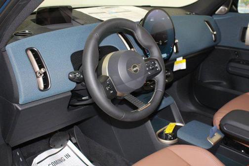 2026 MINI Countryman Cooper S ALL4