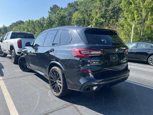 2023 BMW X5 xDrive40i