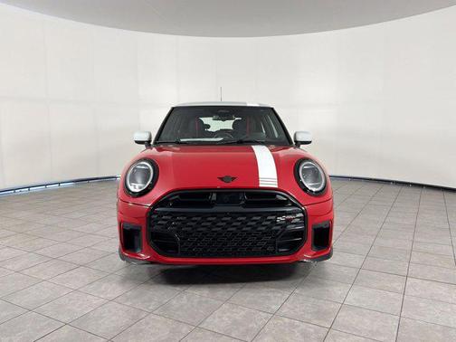 Chili Red II 2026 MINI Hardtop John Cooper Works