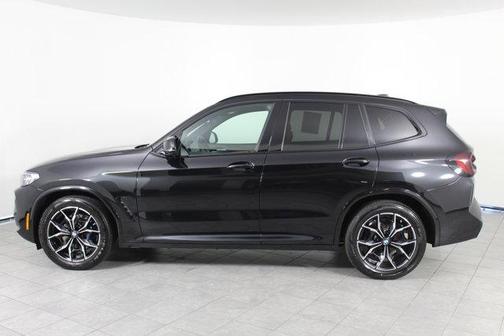 2024 BMW X3 M40i