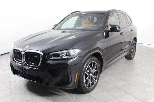 2024 BMW X3 M40i