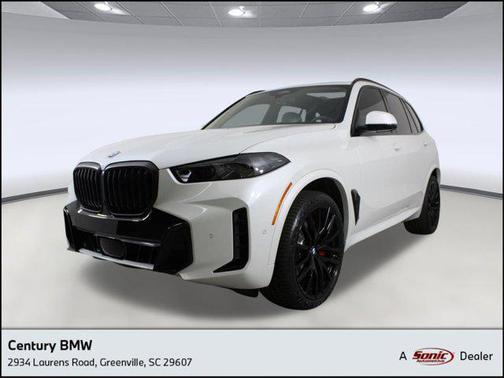 2026 BMW X5 sDrive40i