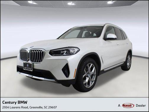 2024 BMW X3 xDrive30i