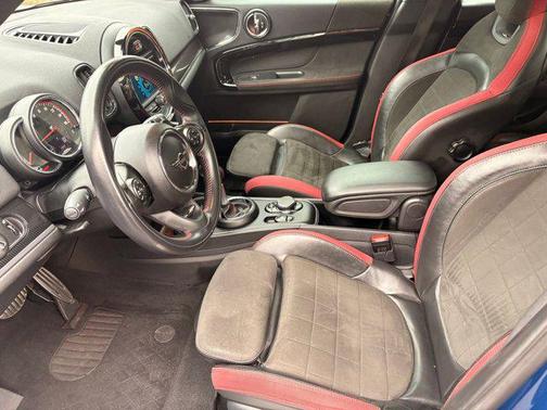 2019 MINI Countryman John Cooper Works ALL4