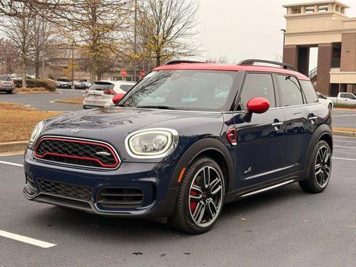 2019 MINI Countryman John Cooper Works ALL4