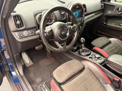 2019 MINI Countryman John Cooper Works ALL4