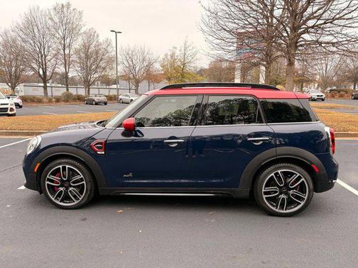 2019 MINI Countryman John Cooper Works ALL4