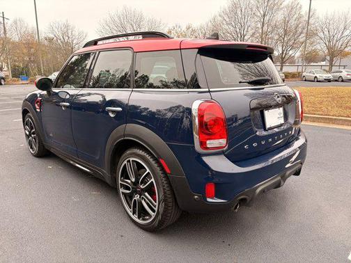 2019 MINI Countryman John Cooper Works ALL4