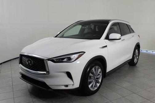2021 INFINITI QX50 LUXE
