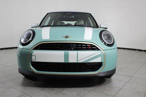 2026 MINI Hardtop Cooper S