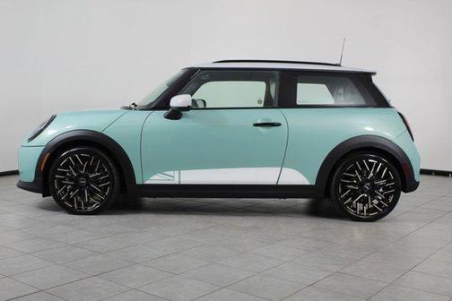 2026 MINI Hardtop Cooper S