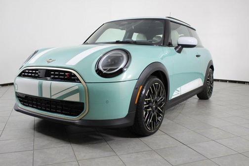 2026 MINI Hardtop Cooper S