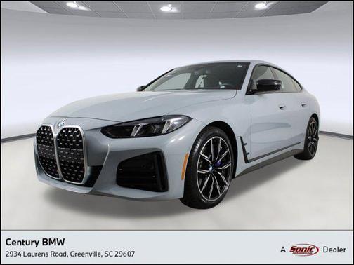 2025 BMW 430 Gran Coupe i