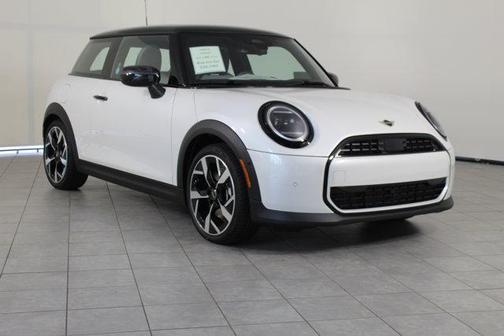 2025 MINI Hardtop Cooper