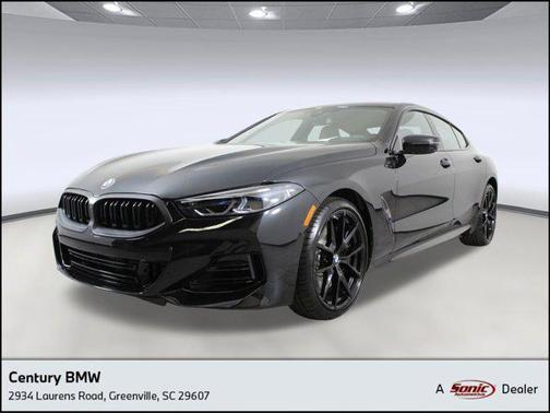 2026 BMW 840 i