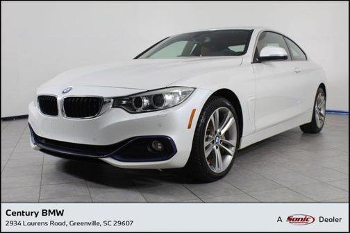 2016 BMW 435 i xDrive