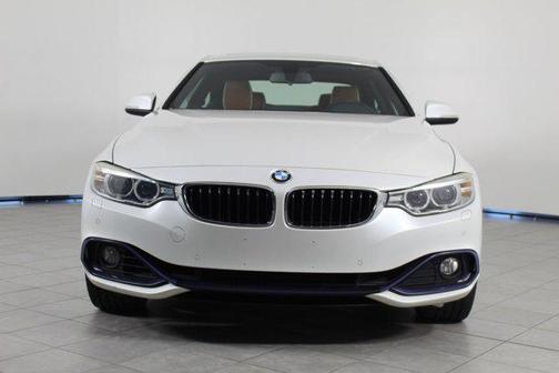 2016 BMW 435 i xDrive