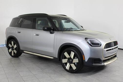 2025 MINI Countryman Cooper S ALL4
