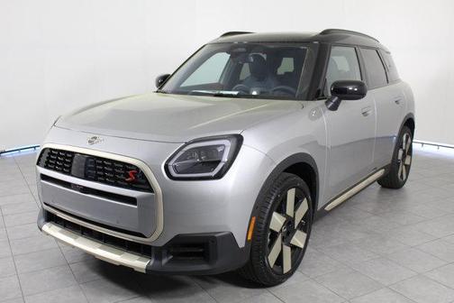 2025 MINI Countryman Cooper S ALL4