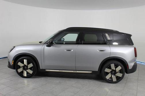 2025 MINI Countryman Cooper S ALL4