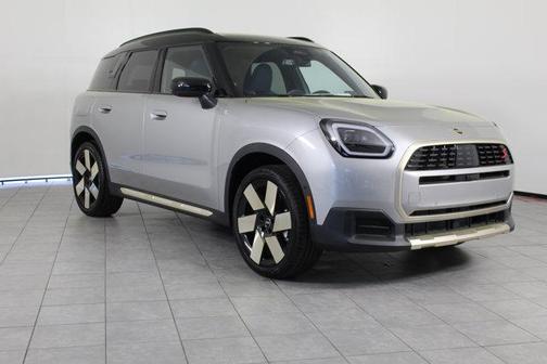 2025 MINI Countryman Cooper S ALL4
