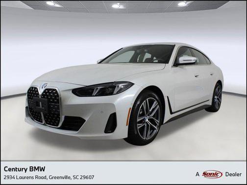 2025 BMW 840 Gran Coupe i xDrive