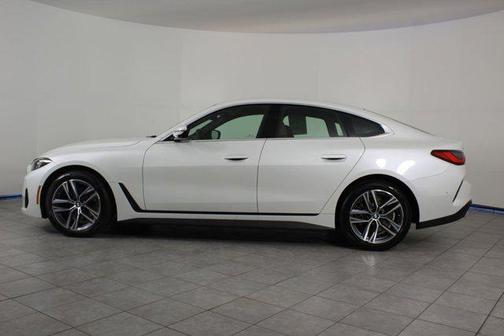 2025 BMW 840 Gran Coupe i xDrive