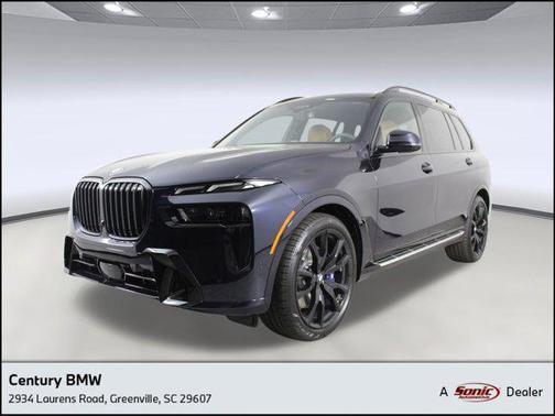2026 BMW X7 xDrive40i