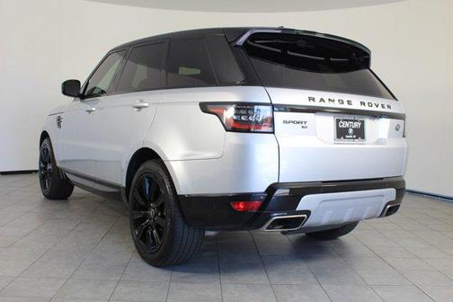 2021 Land Rover Range Rover Sport HSE Silver Edition
