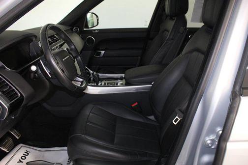 2021 Land Rover Range Rover Sport HSE Silver Edition