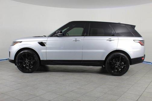 2021 Land Rover Range Rover Sport HSE Silver Edition