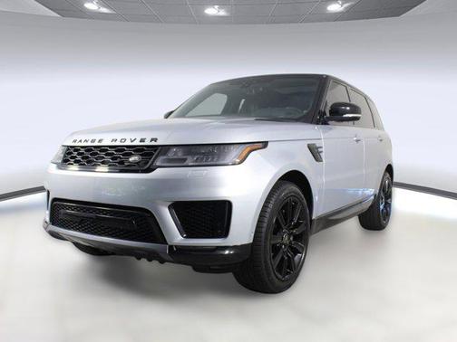 2021 Land Rover Range Rover Sport HSE Silver Edition