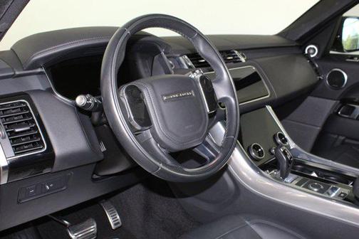 2021 Land Rover Range Rover Sport HSE Silver Edition