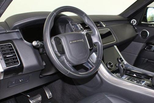 2021 Land Rover Range Rover Sport HSE Silver Edition