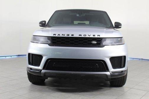 2021 Land Rover Range Rover Sport HSE Silver Edition