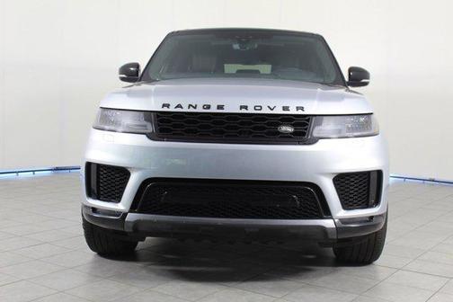 2021 Land Rover Range Rover Sport HSE Silver Edition